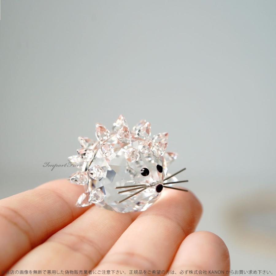 SWAROVSKI スワロフスキー Swarovski レプリカ ハリネズミ SWAROVSKI スワロフスキー Swarovski レプリカ ハリネズミ