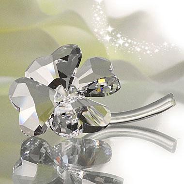 SWAROVSKI スワロフスキー Swarovski 四つ葉のクローバー 212101 SWAROVSKI スワロフスキー Swarovski 四つ葉のクローバー 212101