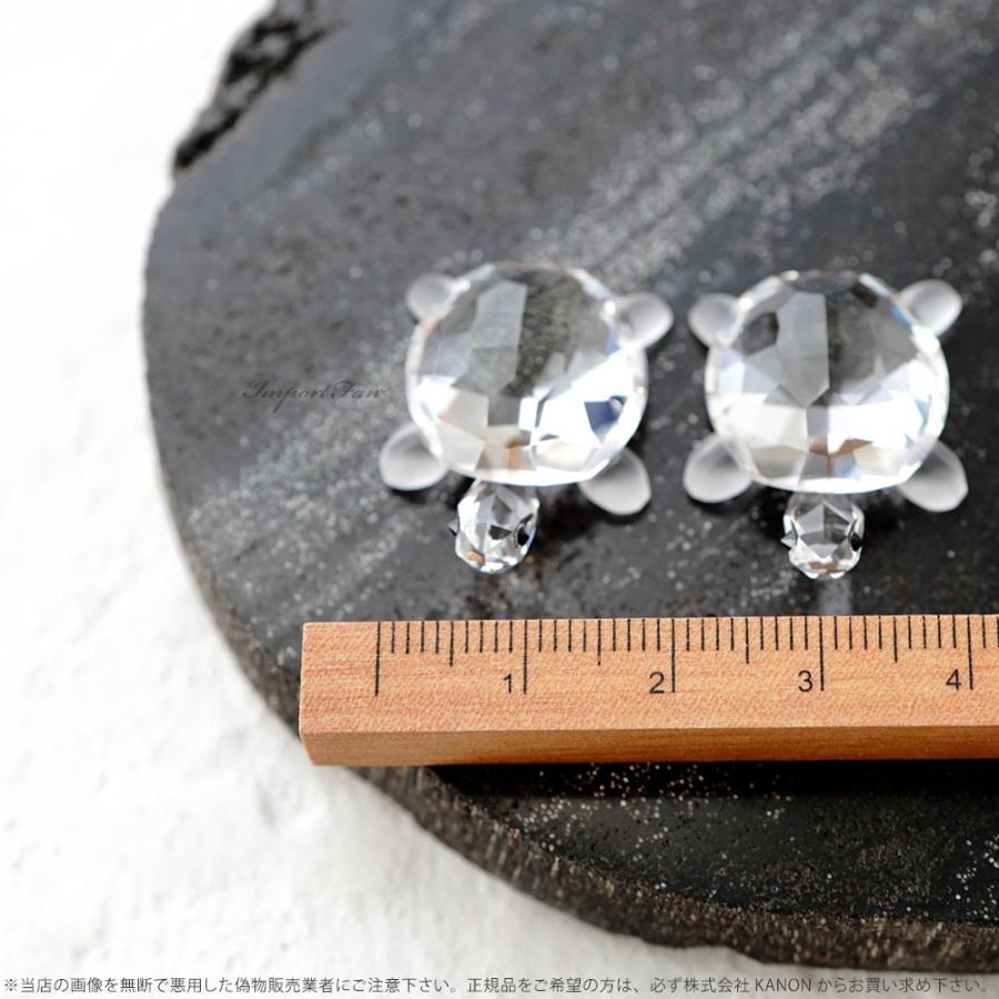 SWAROVSKI スワロフスキー Swarovski 子ガメ 亀 カメ Crystal SWAROVSKI スワロフスキー Swarovski 子ガメ 亀 カメ Crystal