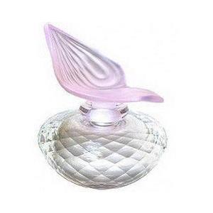 SWAROVSKI スワロフスキー Swarovski Rose Flacon Perfume Bottle Pink