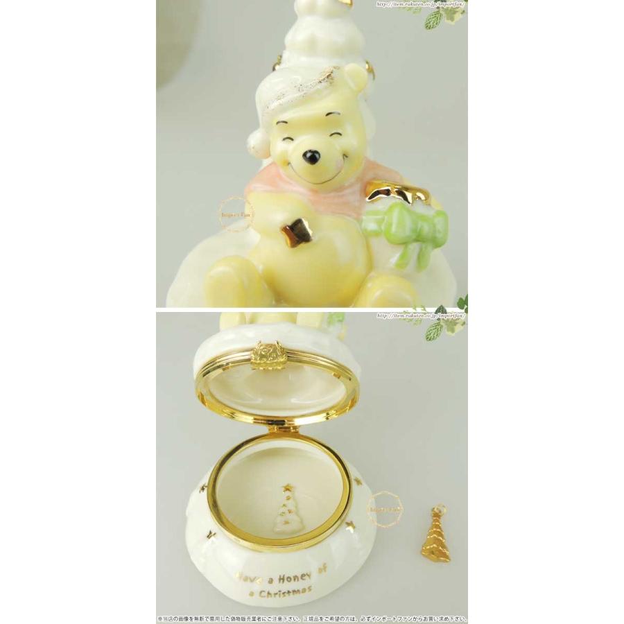 LENOX(レノックス)★プーさん★ クリスマスオーナメント 楽天市場】LENOX レノックス ディズニー プーさんのクリスマス