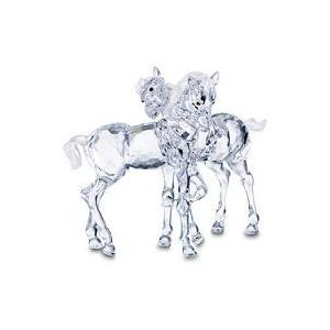 SWAROVSKI スワロフスキー Swarovski 子馬 シルバークリスタル SWAROVSKI スワロフスキー Swarovski 子馬 シルバークリスタル