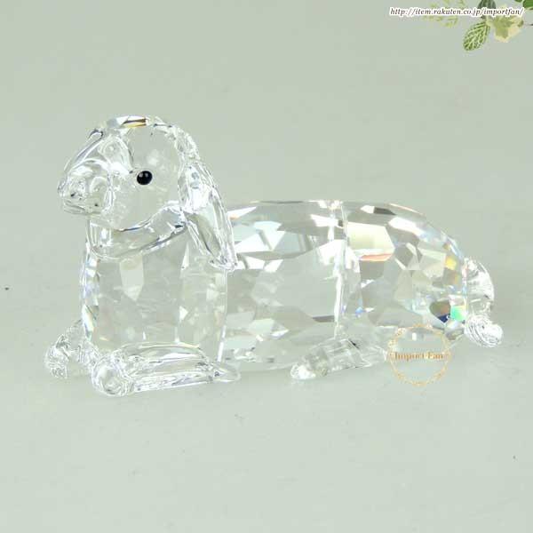 スワロフスキー Swarovski 母 羊 マザーシープ 631437 Mother Sheep Lying
