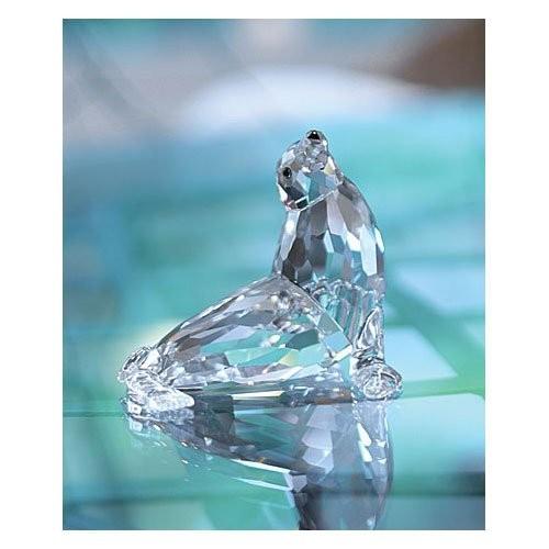 SWAROVSKI スワロフスキー Swarovski 廃盤品 母 アシカ Mother SWAROVSKI スワロフスキー Swarovski 廃盤品 母 アシカ Mother