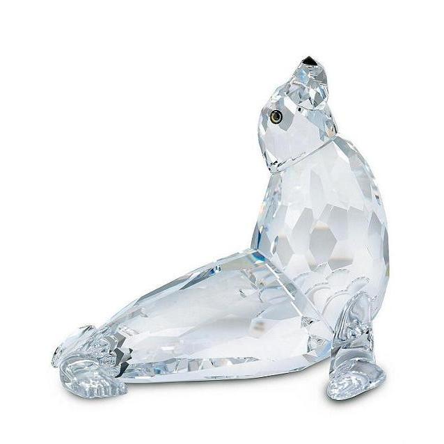 SWAROVSKI スワロフスキー Swarovski 廃盤品 母 アシカ Mother SWAROVSKI スワロフスキー Swarovski 廃盤品 母 アシカ Mother