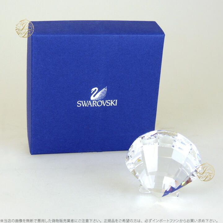 SWAROVSKI（スワロフスキー） 2006年 SCS会員限定 エタニティ 貝
