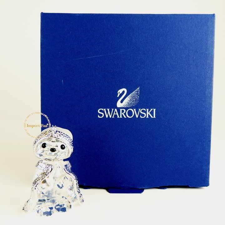 スワロフスキー　クリスベア　2006 SWAROVSKI（スワロフスキー） 2006年限定 サンタ クリスベア