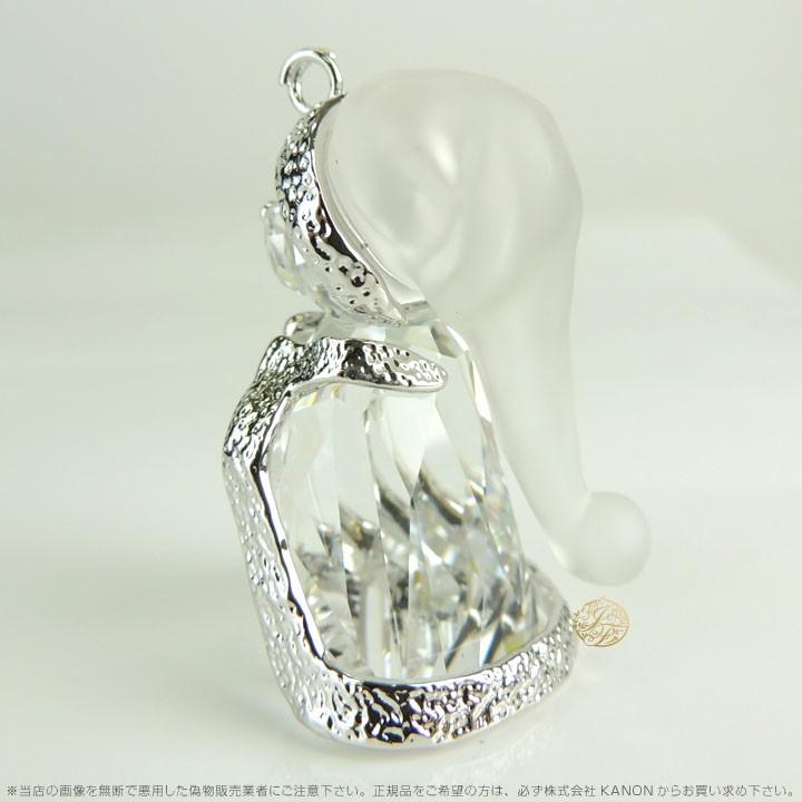 SWAROVSKI（スワロフスキー） 2006年限定 サンタ クリスベア
