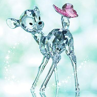 スワロフスキー バンビ 943951 ディズニー Swarovski Bambi :943951:インポートファン - 通販 - Yahoo