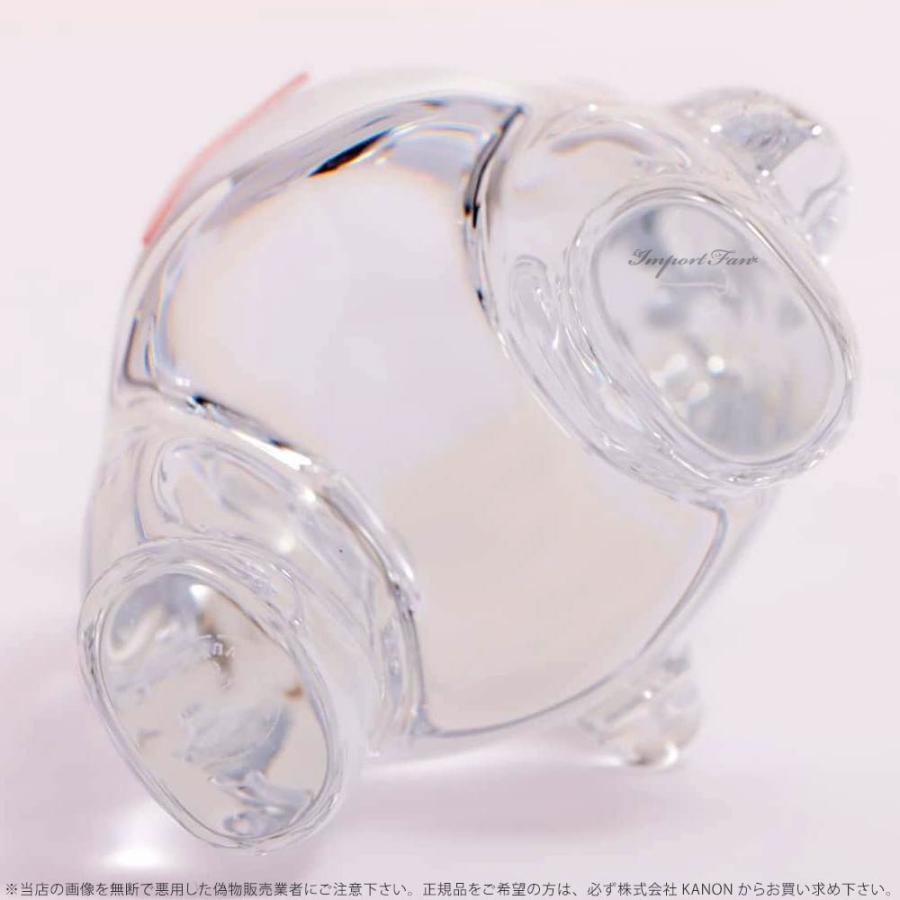 バカラ くまもん クリア クリスタル 2805936 Baccarat Crystal バカラ くまもん クリア クリスタル 2805936 Baccarat Crystal