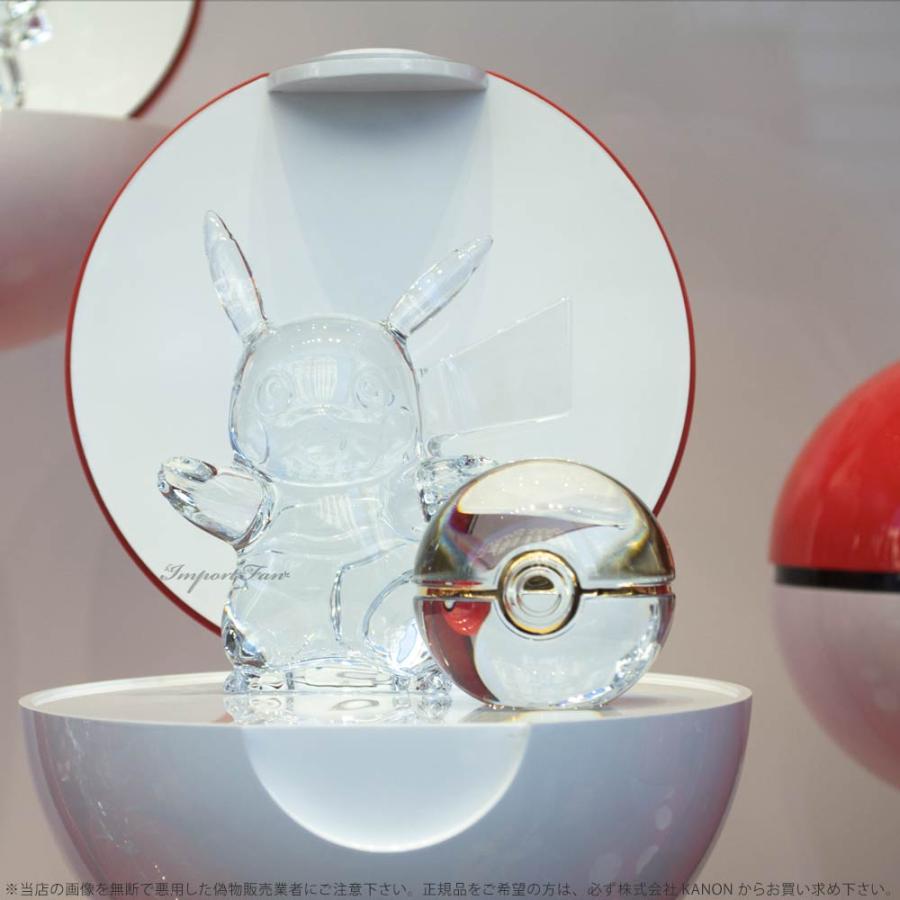 バカラ ポケモンコレクション モンスターボール クリア バカラ ポケモンコレクション モンスターボール クリア