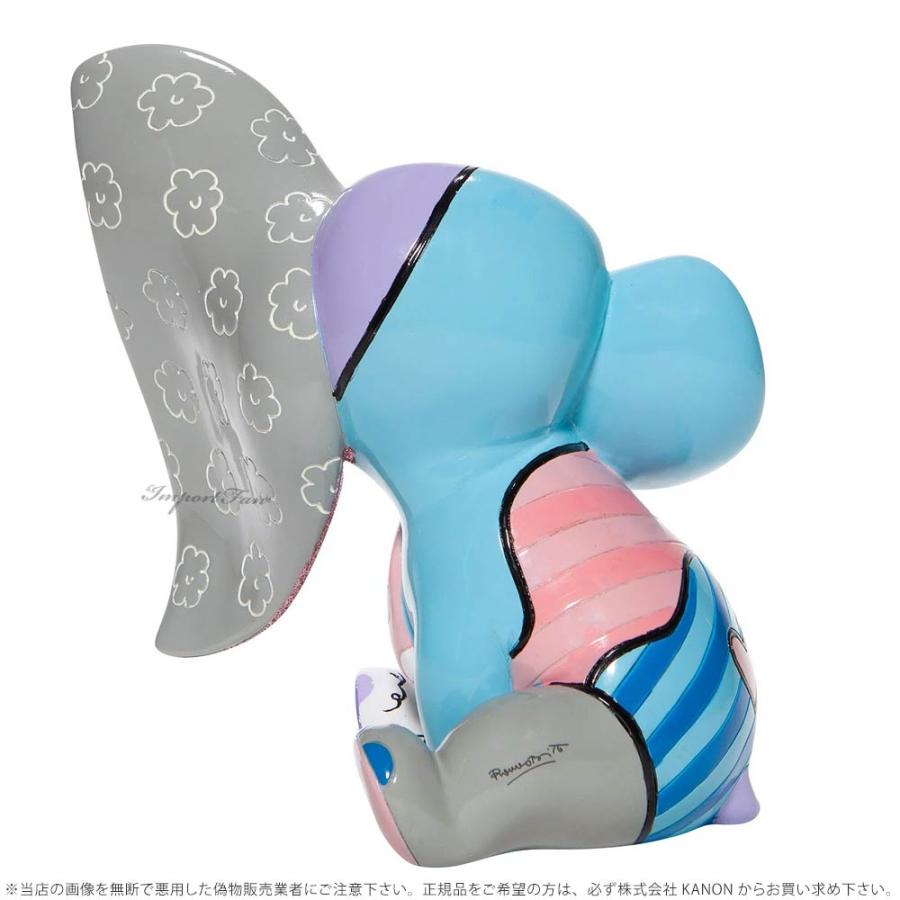 ダンボブリット　置物 ディズニー ブリット BRITTO ダンボ フィギュア - メルカリ