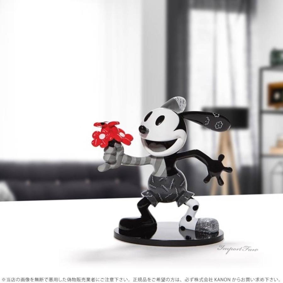 Disney ブリット オズワルド フラワーブーケ ラッキー ラビット