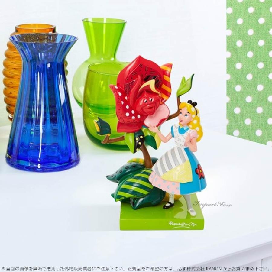 Disney（ディズニー） ブリット アリス イン ワンダーランド 薔薇 バラ