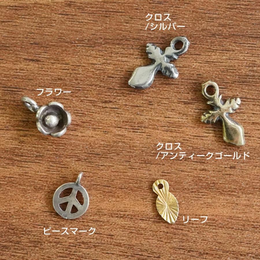 CHAN LUU チャンルー シグネチャー チャーム ブレスレットに チャン 
