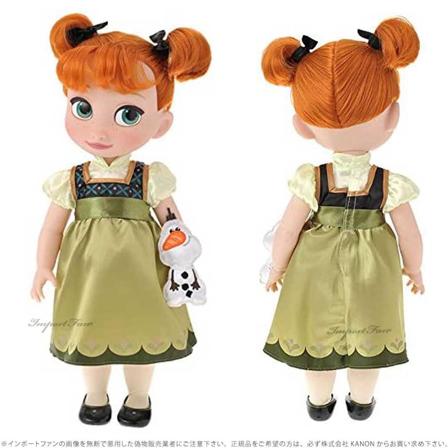 Disney ディズニー アニメーターズ コレクション ドール アナと Disney ディズニー アニメーターズ コレクション ドール アナと