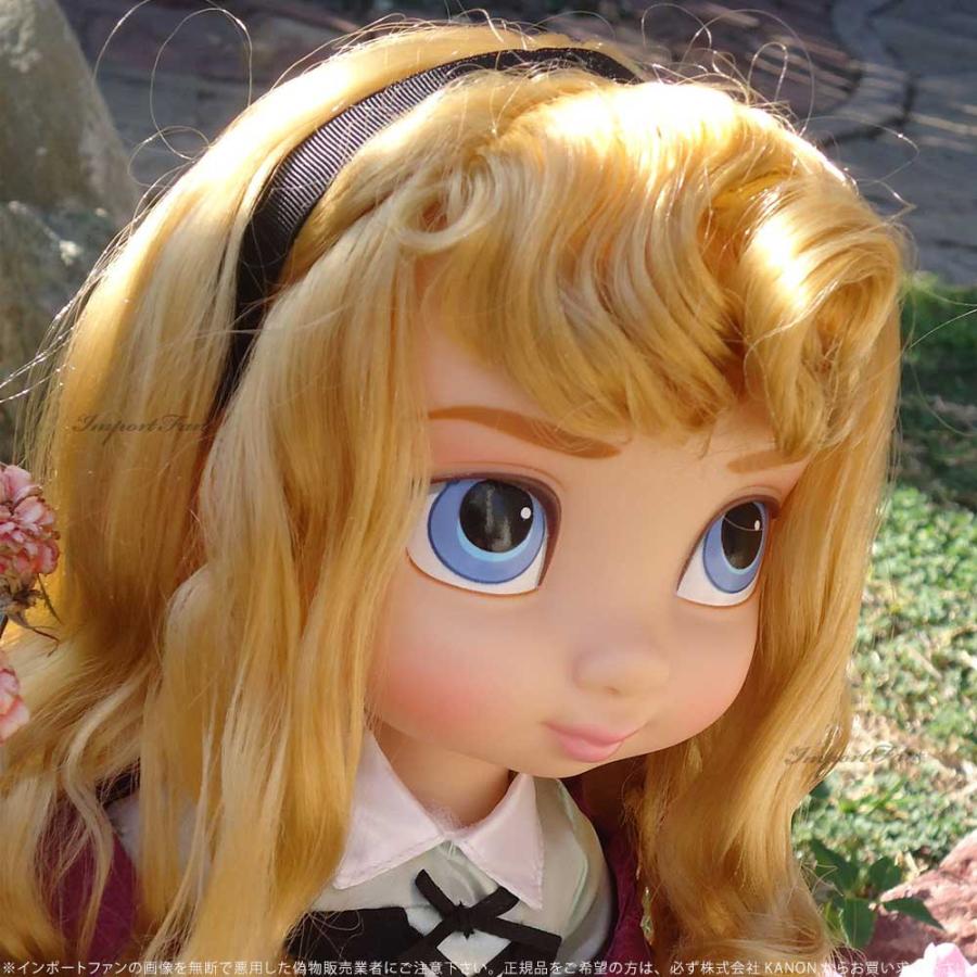 オーロラ姫　初期ディズニーアニメータードール Disney（ディズニー） アニメーターズ コレクション ドール 1期 初代