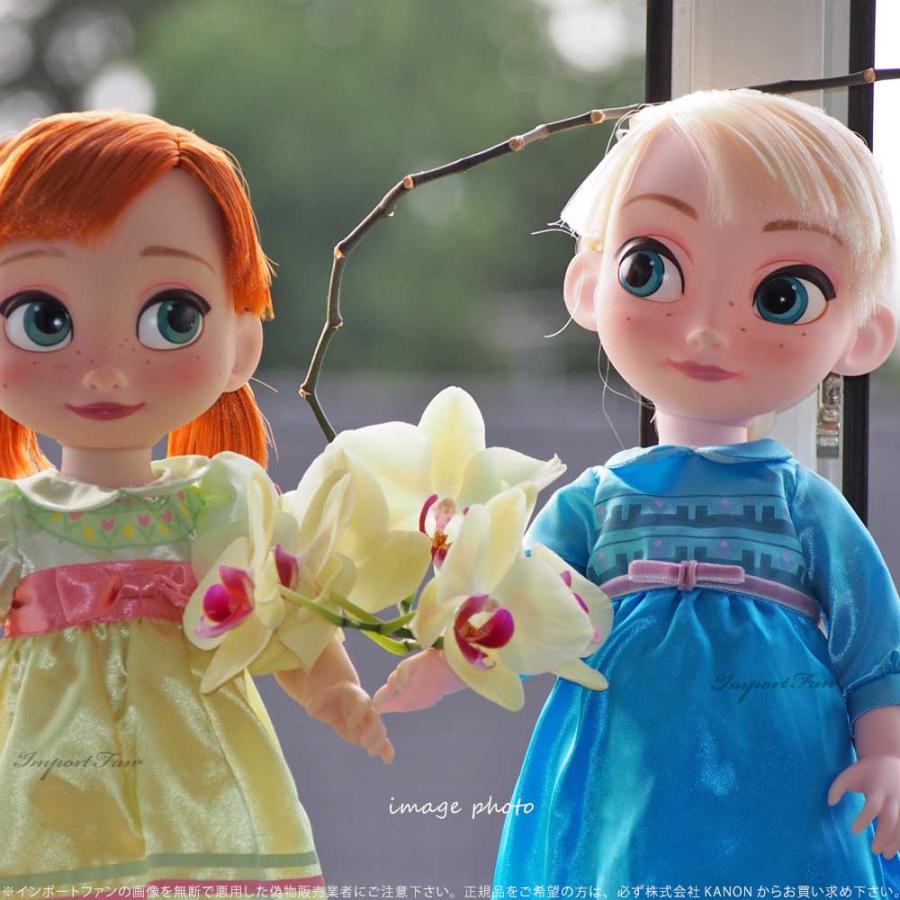 Disney ディズニー アニメーターズ コレクション ドール アナと Disney ディズニー アニメーターズ コレクション ドール アナと