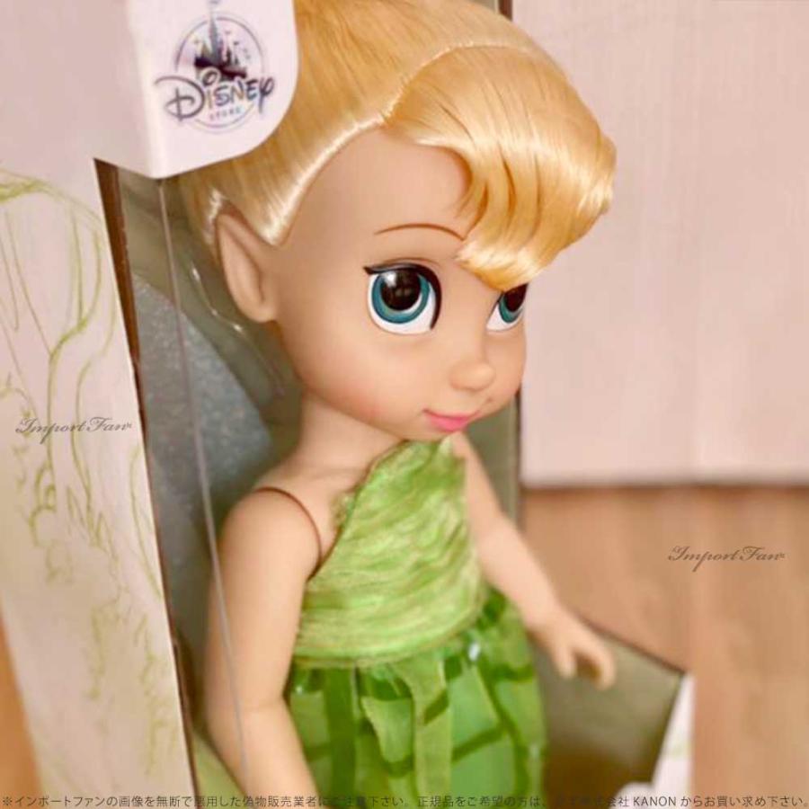ディズニー アニメータードール 人形 7個アウター ペット まとめ