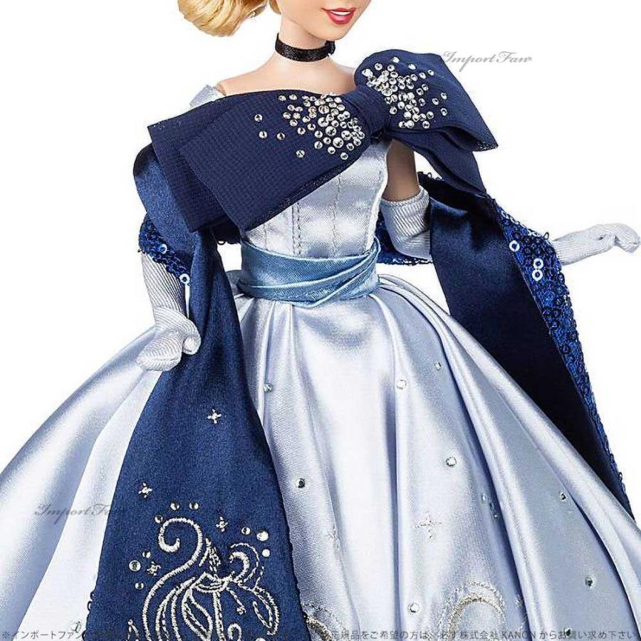 ディズニー デザイナーコレクション シンデレラ 世界限定数5600体 人形 Disney ギフト プレゼント □の画像
