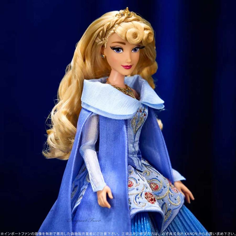 ディズニー デザイナーコレクション 眠れる森の美女 世界限定数3600体 人形 Disney ギフト プレゼント □の画像