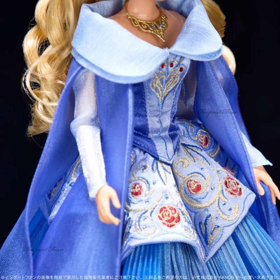 ディズニー デザイナーコレクション 眠れる森の美女 世界限定数3600体 人形 Disney ギフト プレゼント □の画像
