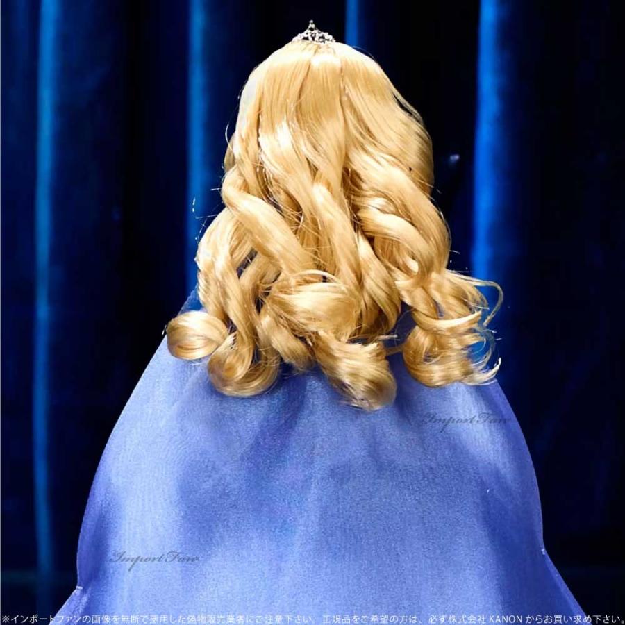ディズニー デザイナーコレクション 眠れる森の美女 世界限定数3600体 人形 Disney ギフト プレゼント □の画像