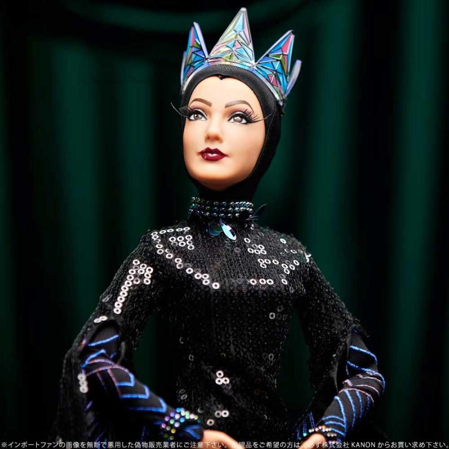 ディズニー ディズニーの白雪姫 実写版 白雪姫 限定版 ドール 世界限定数3000体 人形 Disney ギフト プレゼント □の画像