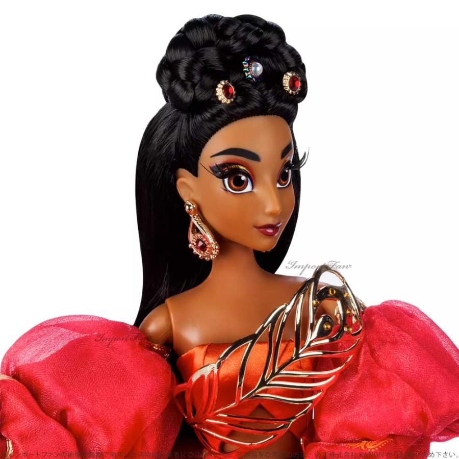 Disney ディズニー デザイナーコレクション アラジン ジャスミン Disney ディズニー デザイナーコレクション アラジン ジャスミン