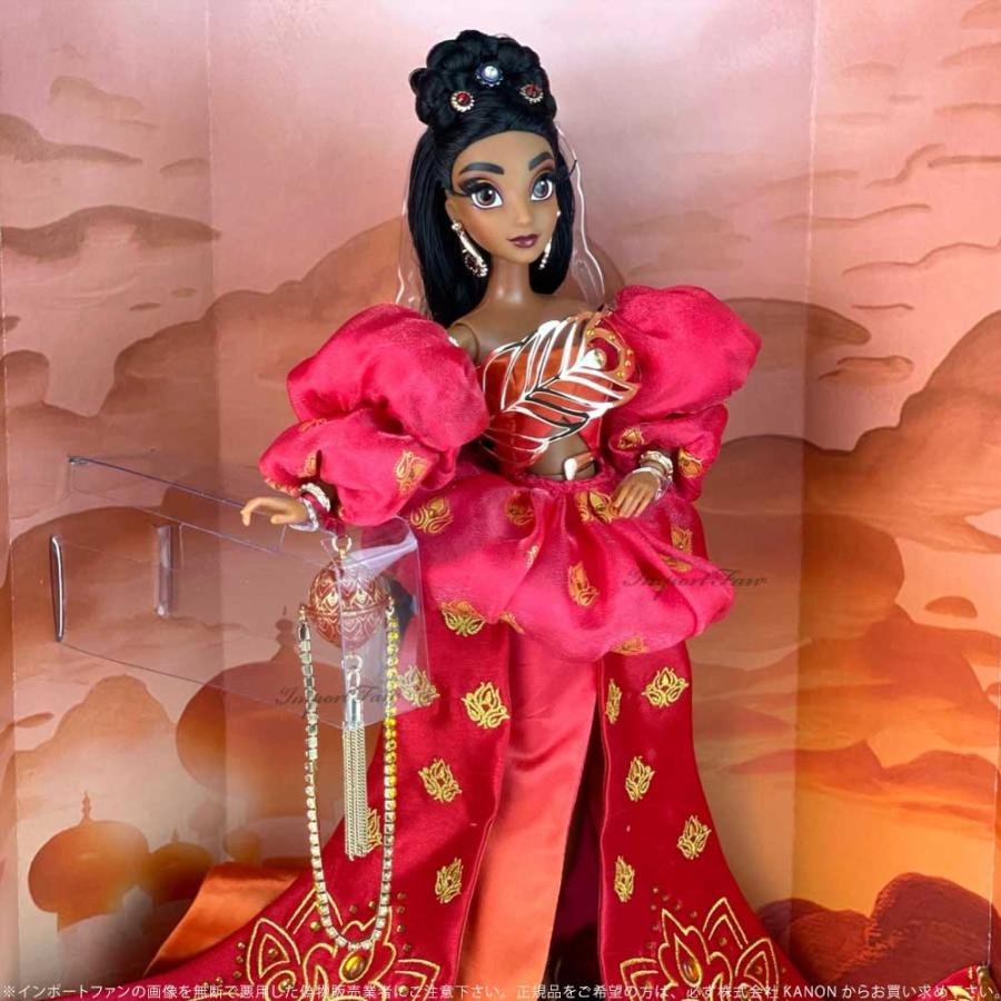 Disney ディズニー デザイナーコレクション アラジン ジャスミン Disney ディズニー デザイナーコレクション アラジン ジャスミン
