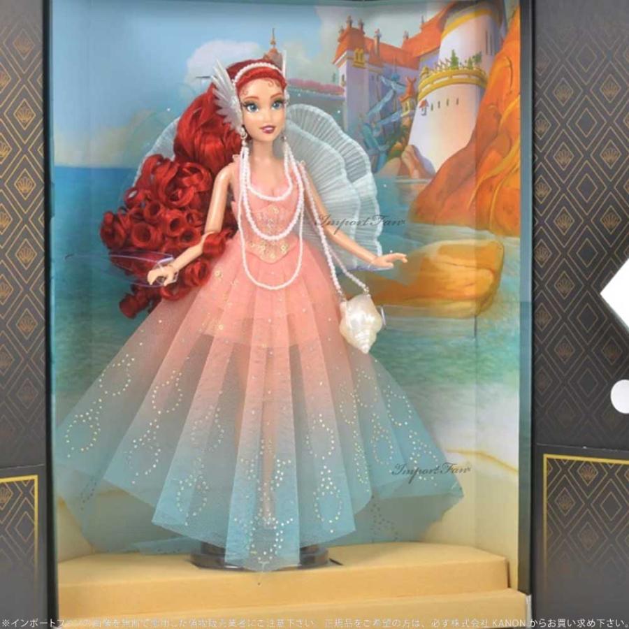Disney ディズニー デザイナーコレクション リトルマーメイド Disney ディズニー デザイナーコレクション リトルマーメイド