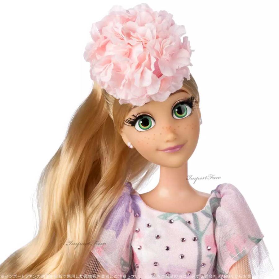 Disney ディズニー デザイナーコレクション ラプンツェル ドール Disney ディズニー デザイナーコレクション ラプンツェル ドール