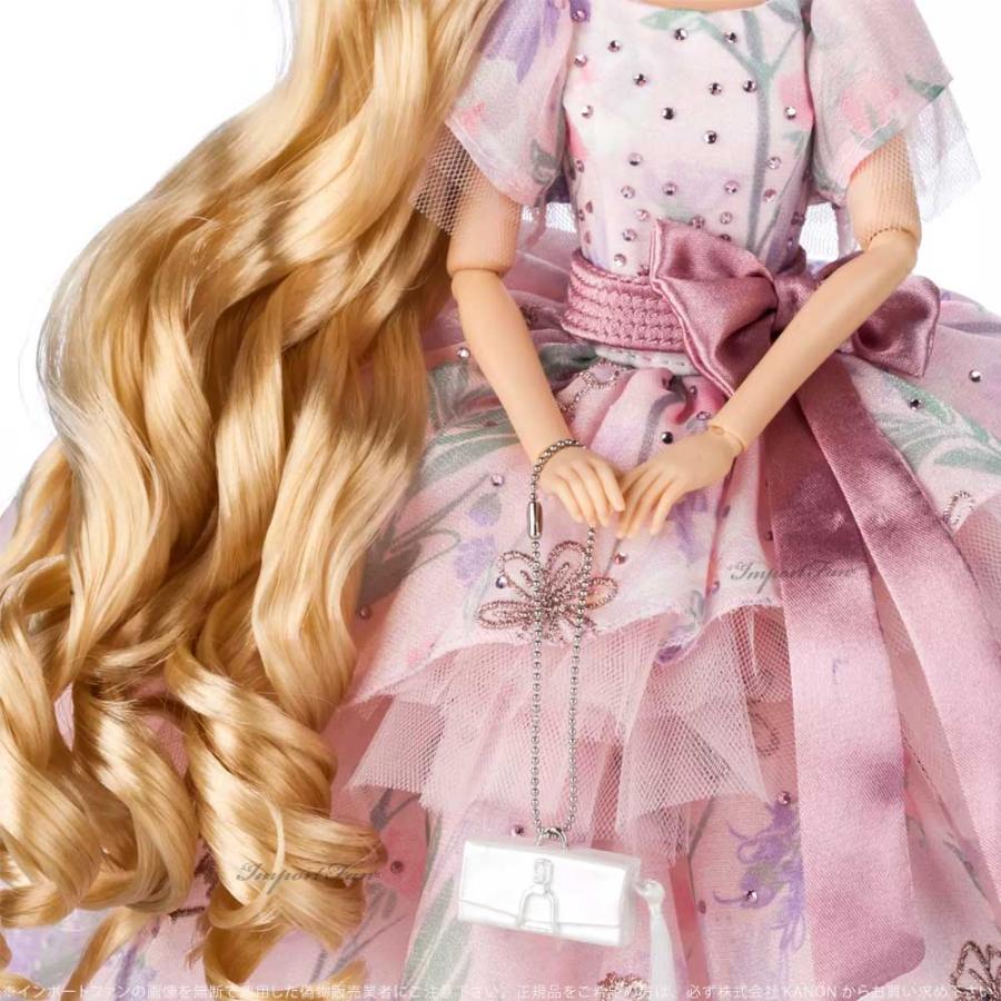 Disney ディズニー デザイナーコレクション ラプンツェル ドール Disney ディズニー デザイナーコレクション ラプンツェル ドール
