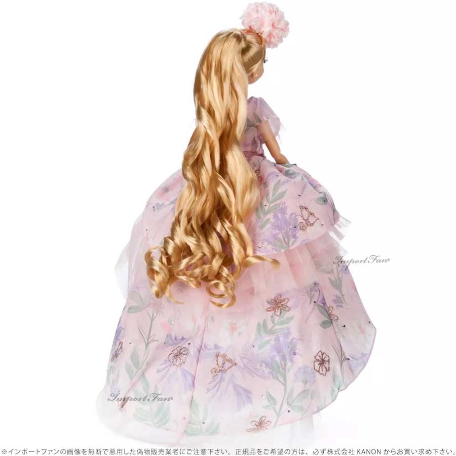 ディズニー デザイナーコレクション ラプンツェル ドール 世界限定数9800体 人形 Disney DESIGNER COLLECTION  Disney ギフト プレゼント 即納