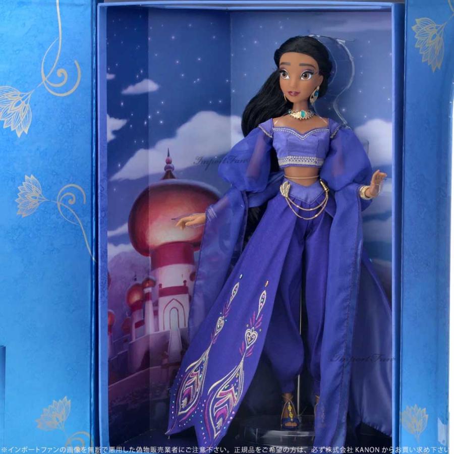 Disney - 新品未開封　アメリカディズニーランド　　　レア　60周年記念ドール アメリカDisneyland 60周年 ダイヤモンドセレブレーション人形