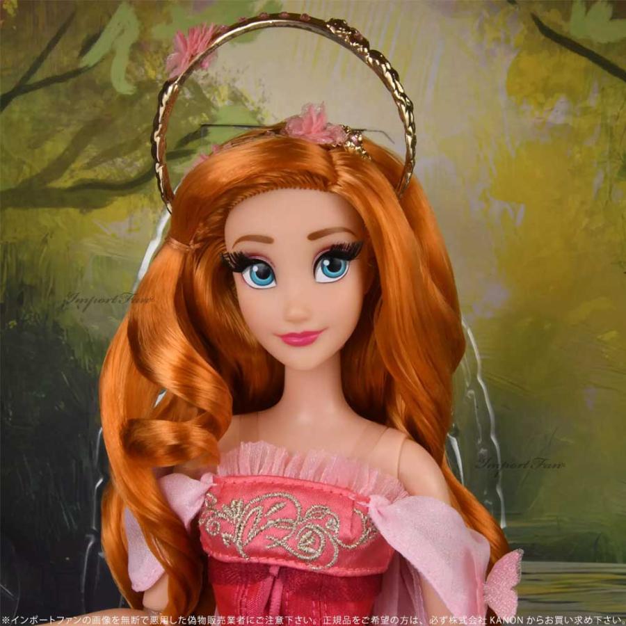 ディズニー デザイナーコレクション 魔法にかけられて ジゼル 世界限定数3,500体 人形 Disney ギフト プレゼント □の画像