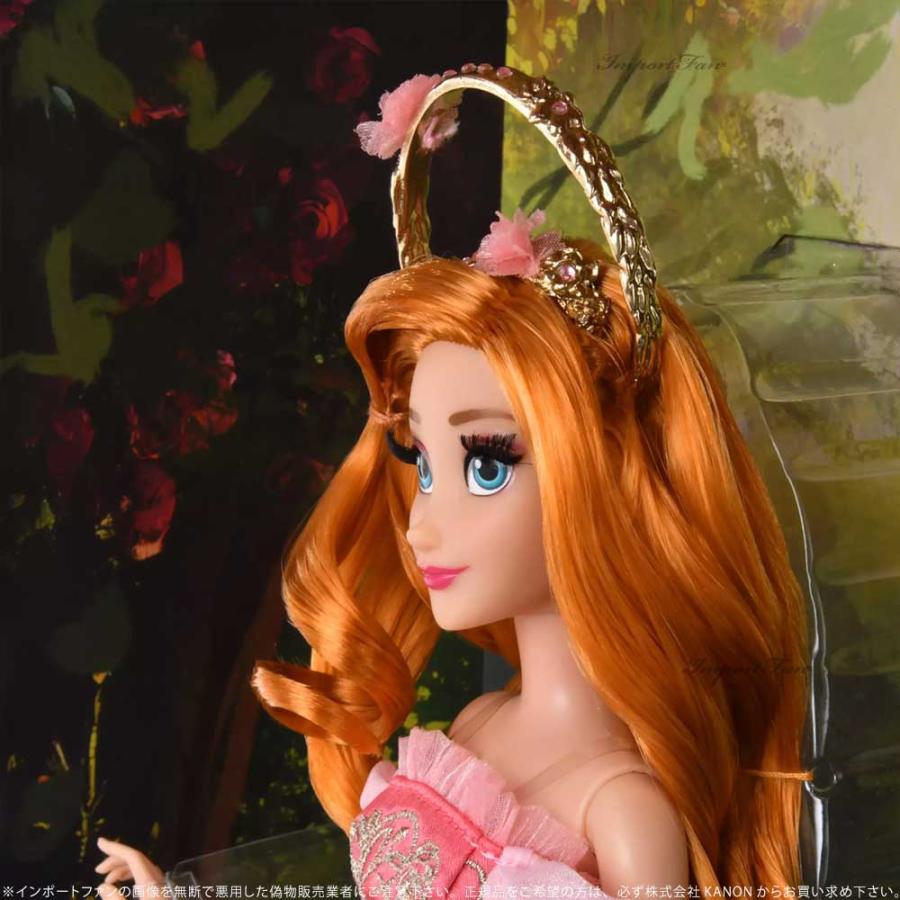 ディズニー デザイナーコレクション 魔法にかけられて ジゼル 世界限定数3,500体 人形 Disney ギフト プレゼント □の画像
