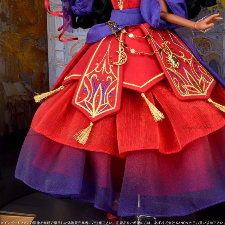ディズニー デザイナーコレクション ノートルダムの鐘 エスメラルダ 世界限定数3660体 人形 Disney ギフト プレゼント □の画像