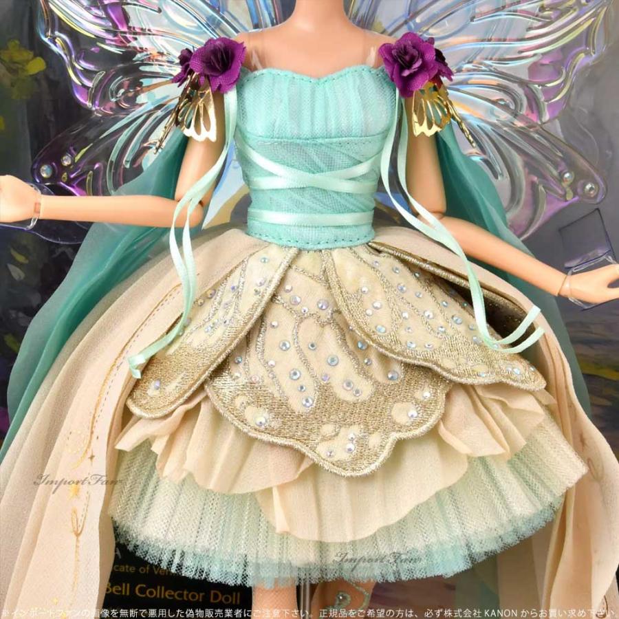 ディズニー デザイナーコレクション ピーターパン ティンカーベル 世界限定数3,800体 人形 Disney ギフト プレゼント □の画像