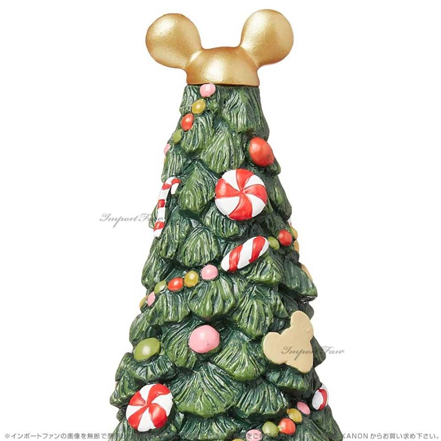 Department 56 ミッキーのキャンディクリスマスツリー クリスマスビレッジ ミッキーマウス クリスマスビレッジ 4047190 Disney Mickey's Candy Tree Chri…｜importfan｜02