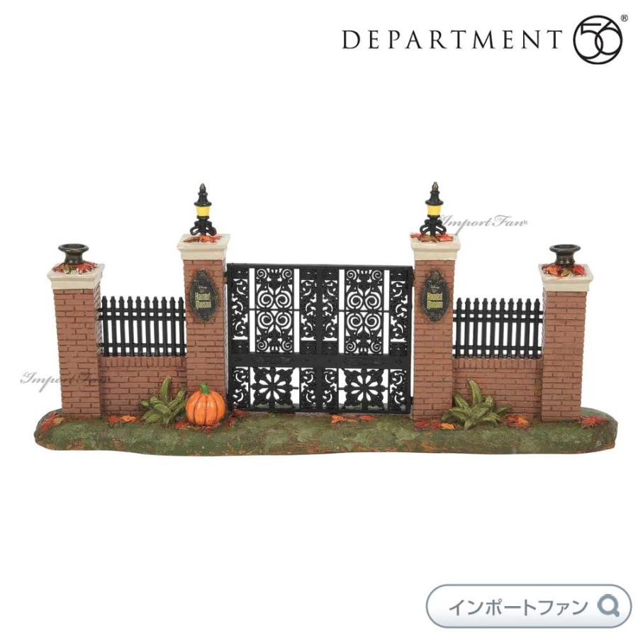Disney Department 56 ディズニーランド ホーンテッド Disney Department 56 ディズニーランド ホーンテッド