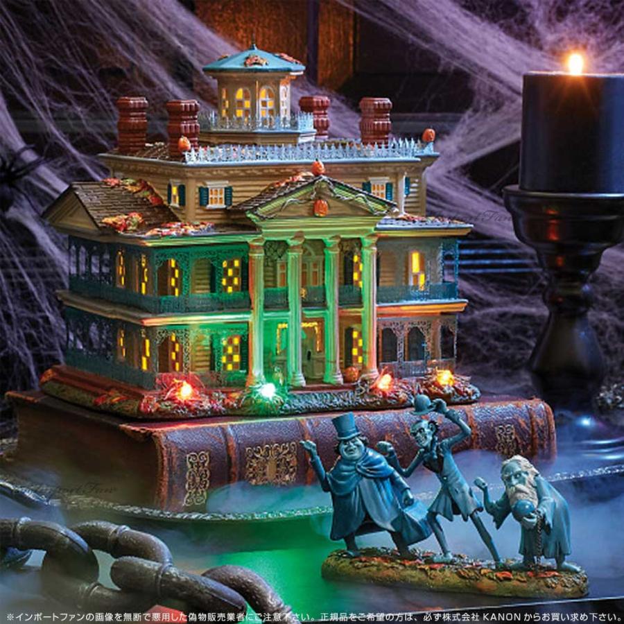 Disney Department 56 ディズニーランド ホーンテッド Disney Department 56 ディズニーランド ホーンテッド