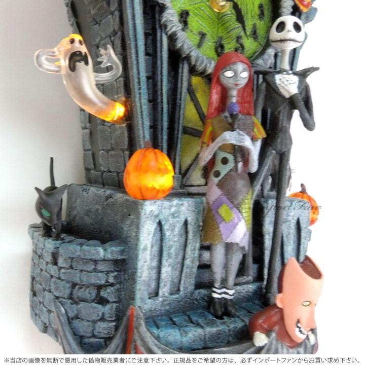 ナイトメアビフォアクリスマス ドイツ製 鳩時計