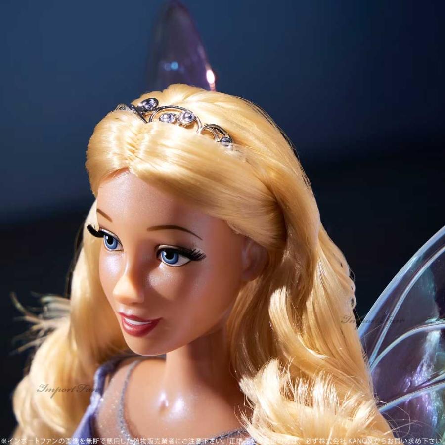 ディズニー ピノキオ ブルー・フェアリー 世界限定3000個 ドール 人形 Disney ギフト プレゼント □の画像