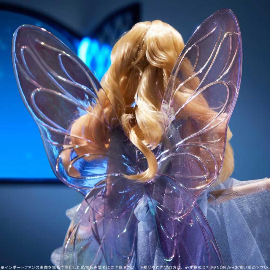 ディズニー ピノキオ ブルー・フェアリー 世界限定3000個 ドール 人形 Disney ギフト プレゼント □の画像