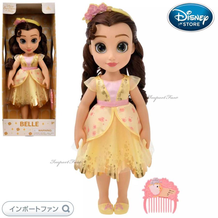 Disney（ディズニー） ワンスアポンアストーリー 美女と野獣 ベル