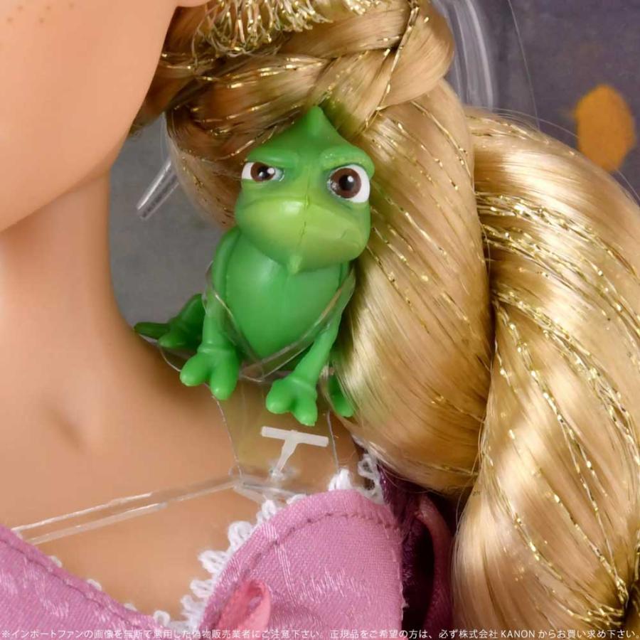 ラプンツェル＆パスカル 15th アニバーサリー ディズニー リミテッドドール Disney（ディズニー） デザイナーコレクション 2025年 ラプンツェル