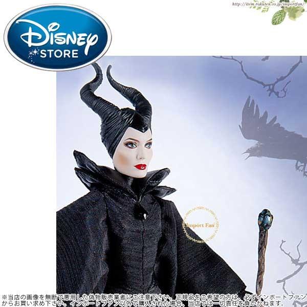 ディズニーストア海外正規品 マレフィセント 人形 クラシックドール 30.5cm フィギュア Disney｜importfan｜02