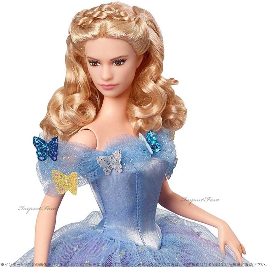 ディズニー 2015年 ロイヤル・ボール シンデレラ ドール 人形 Disney ギフト プレゼント □の画像
