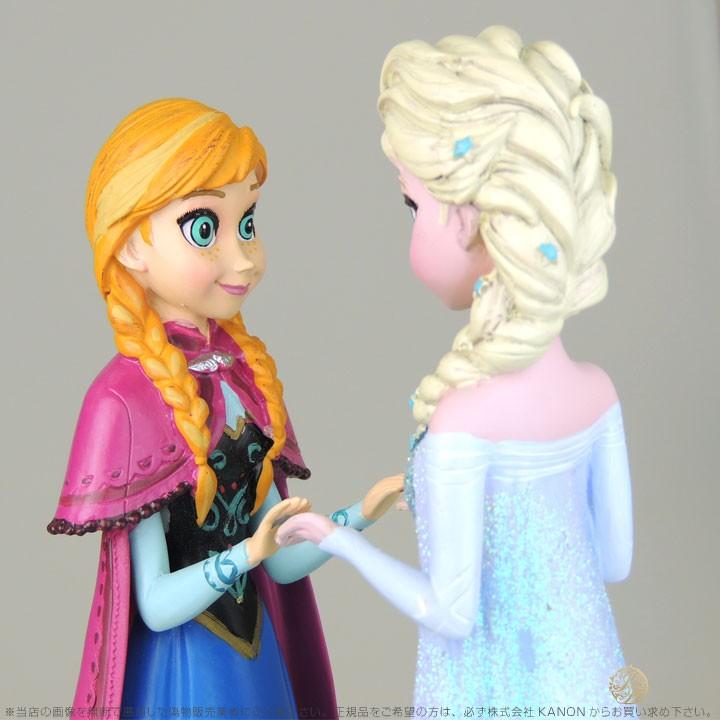 Disney ハミルトン・コレクション ディズニー アナと雪の女王 